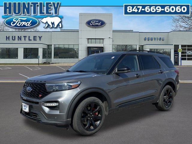 Used 2023 Ford Explorer ST w/ Technology Package