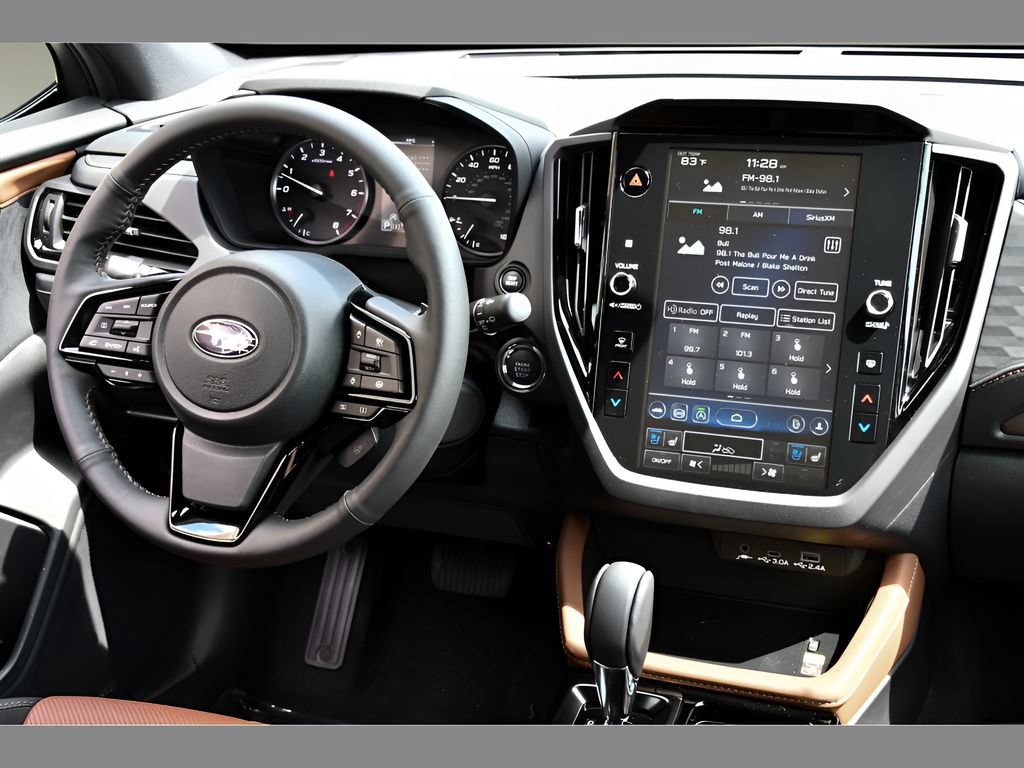 New 2026 Subaru Forester Touring AWD/4WD image 17