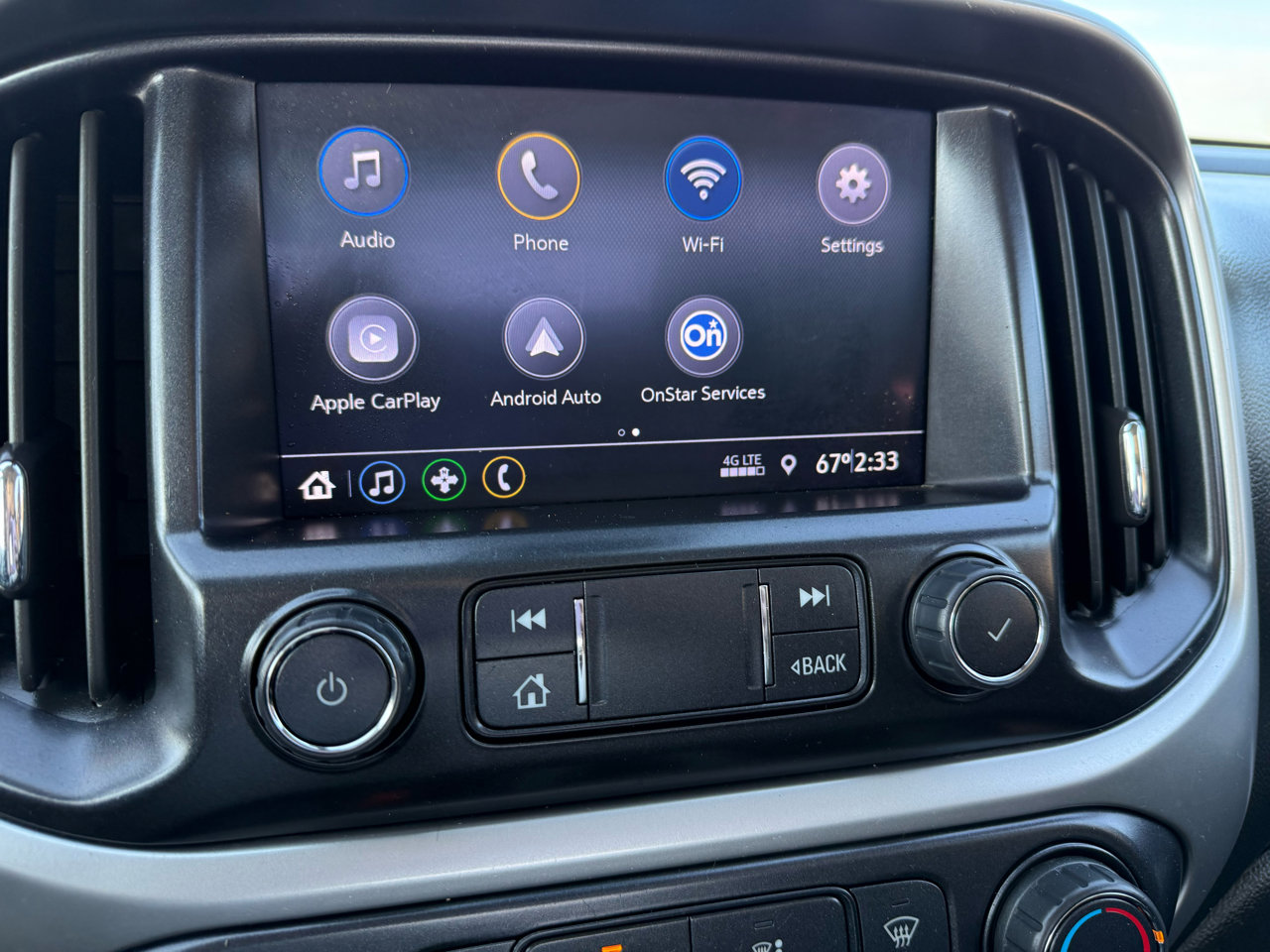 Used 2022 Chevrolet Colorado LT w/ Fleet Safety Package image 26