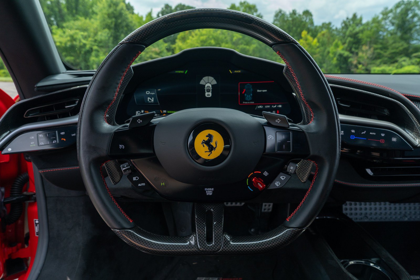 Used 2022 Ferrari SF90 Stradale AWD/4WD image 34