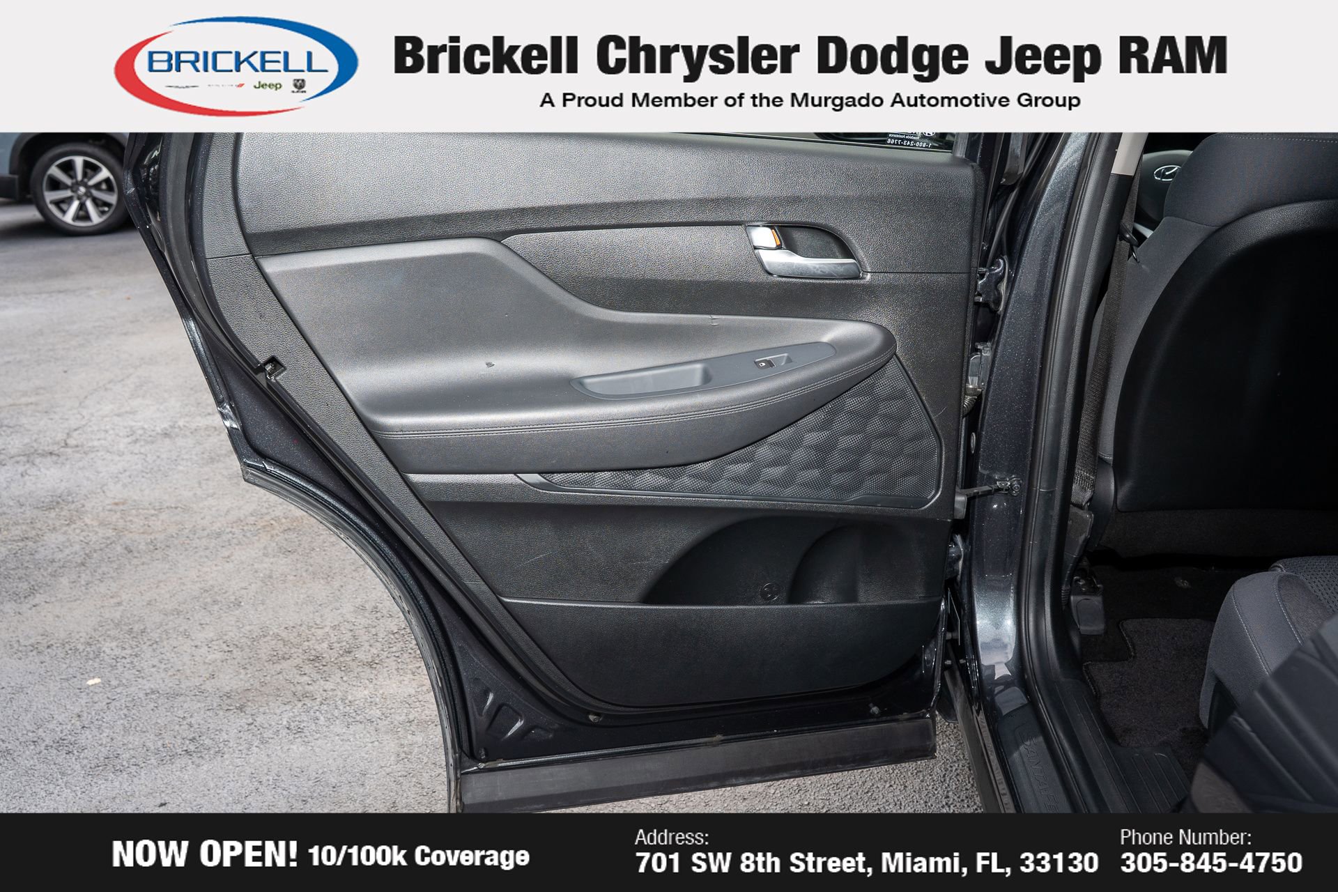 Used 2023 Hyundai Santa Fe SE image 11