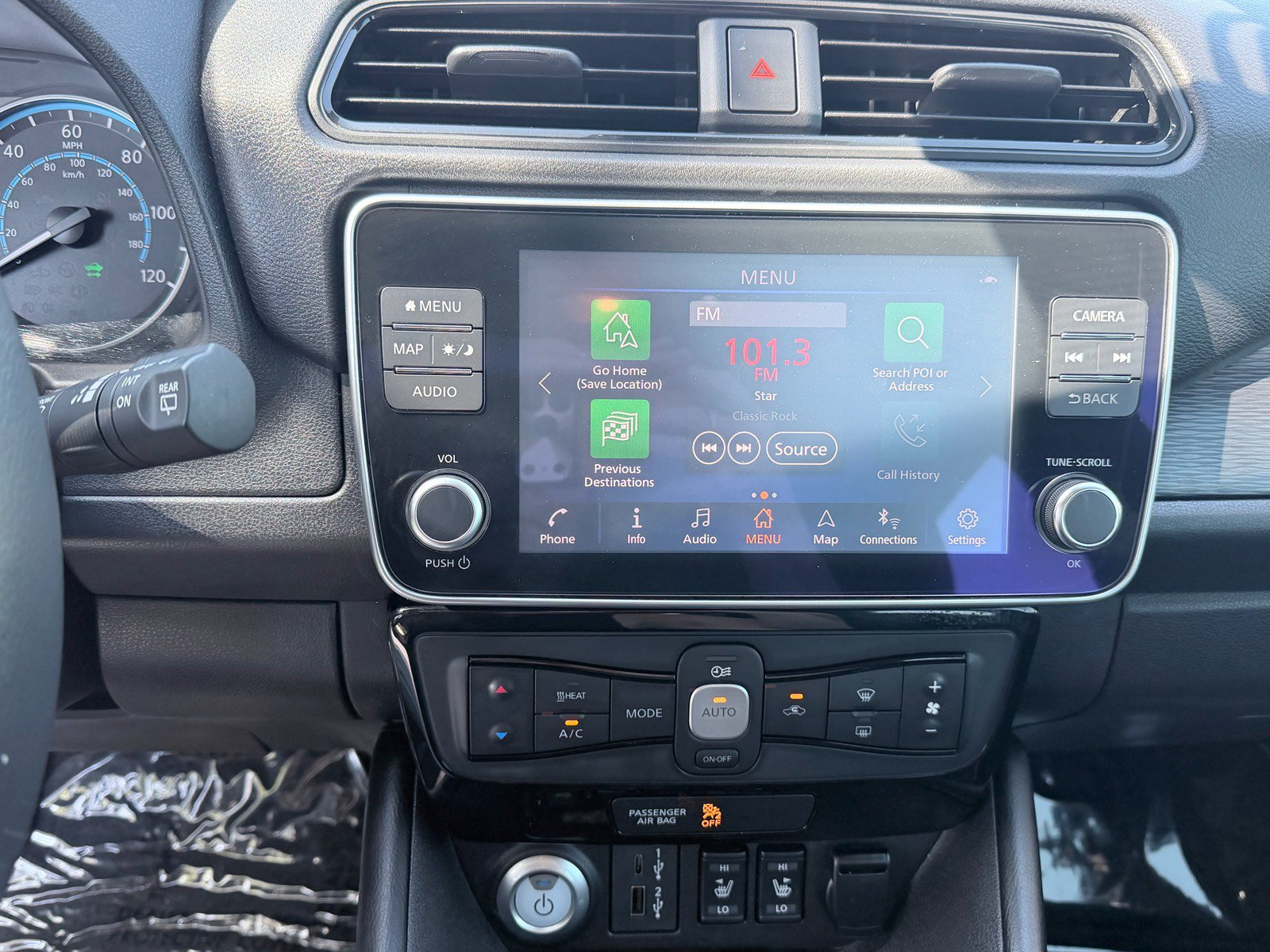 Used 2021 Nissan Leaf SL Plus FWD image 15