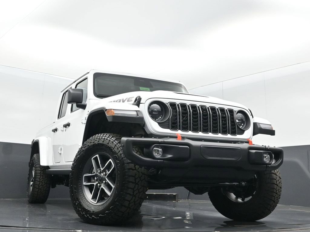 New 2026 Jeep Gladiator Mojave image 29