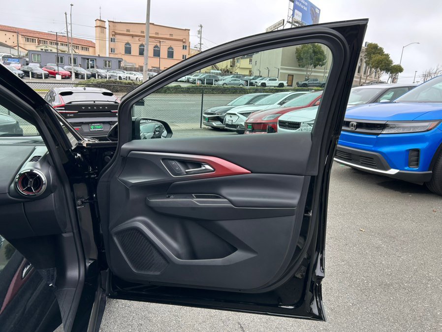 Used 2024 Chevrolet Equinox EV RS image 47