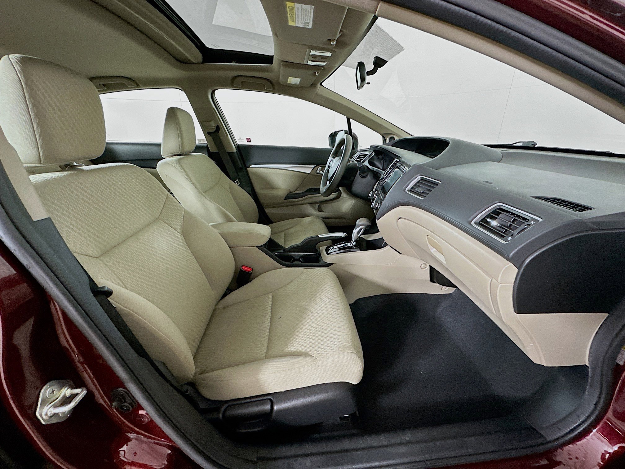 Used 2015 Honda Civic EX image 30