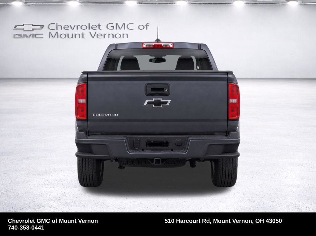 Used 2016 Chevrolet Colorado Z71 AWD/4WD image 40