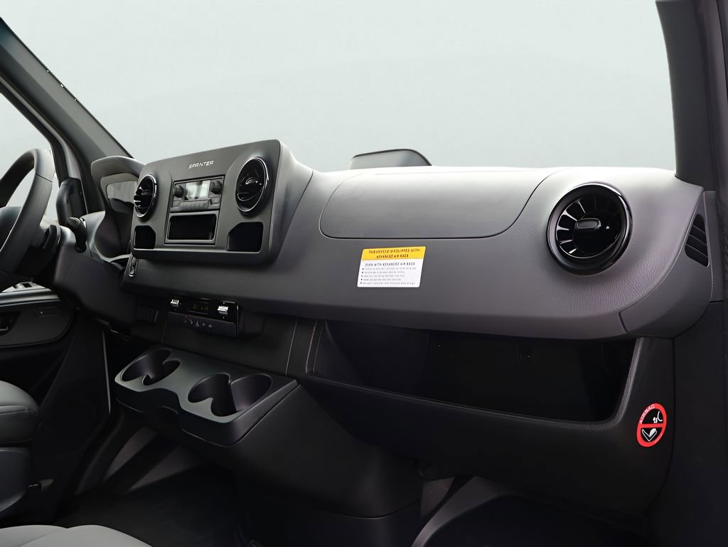 New 2026 Mercedes-Benz Sprinter 2500 image 11