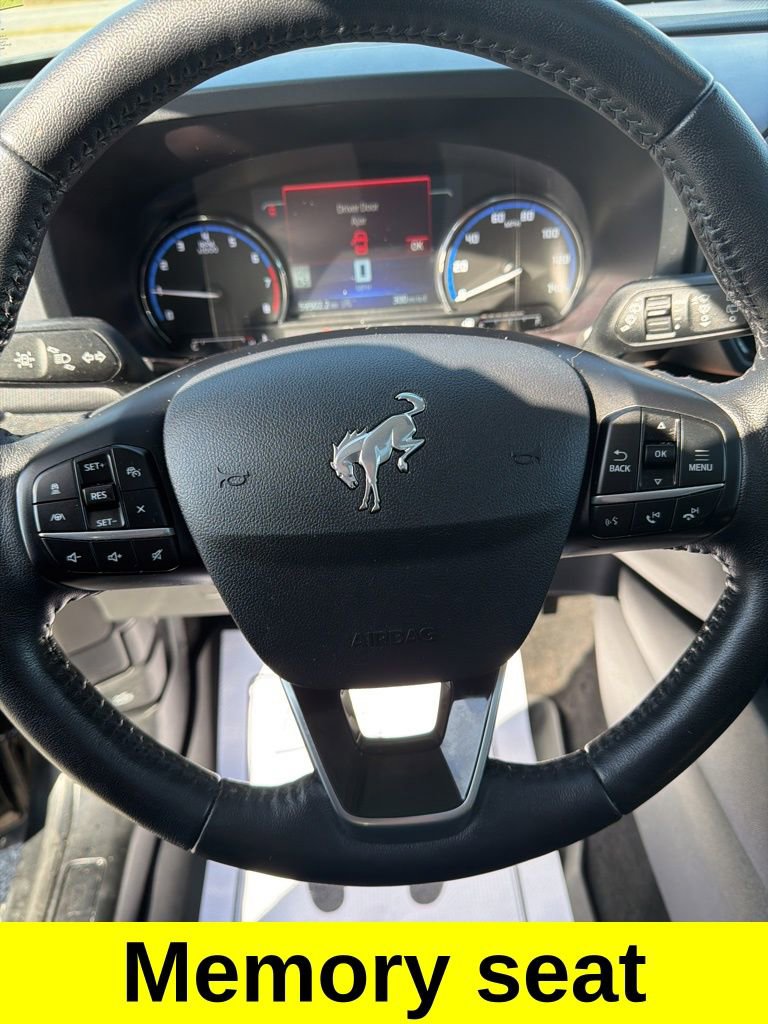 Used 2023 Ford Bronco Sport Outer Banks w/ Tech Package image 10