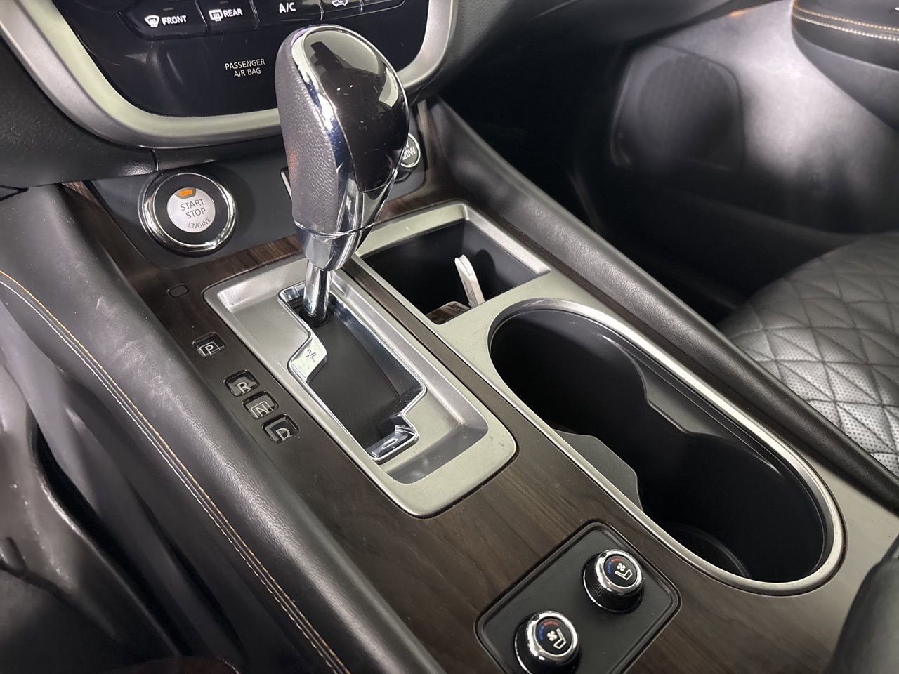 Used 2023 Nissan Murano Platinum w/ Cargo Package image 20