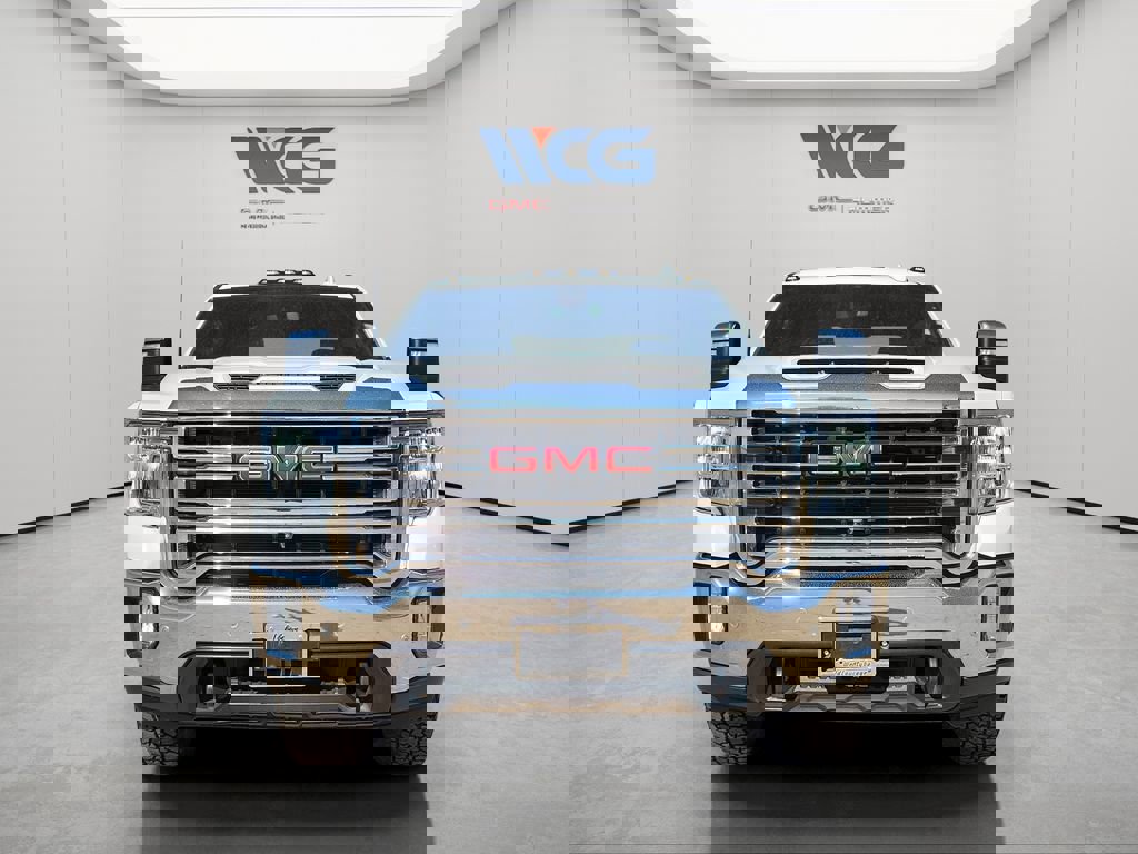 Used 2021 GMC Sierra 2500 SLT w/ SLT Premium Package image 6