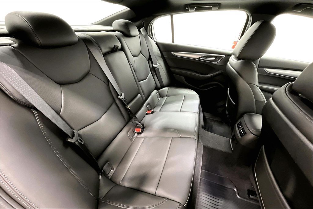 New 2026 Cadillac CT5 Premium Luxury RWD image 9