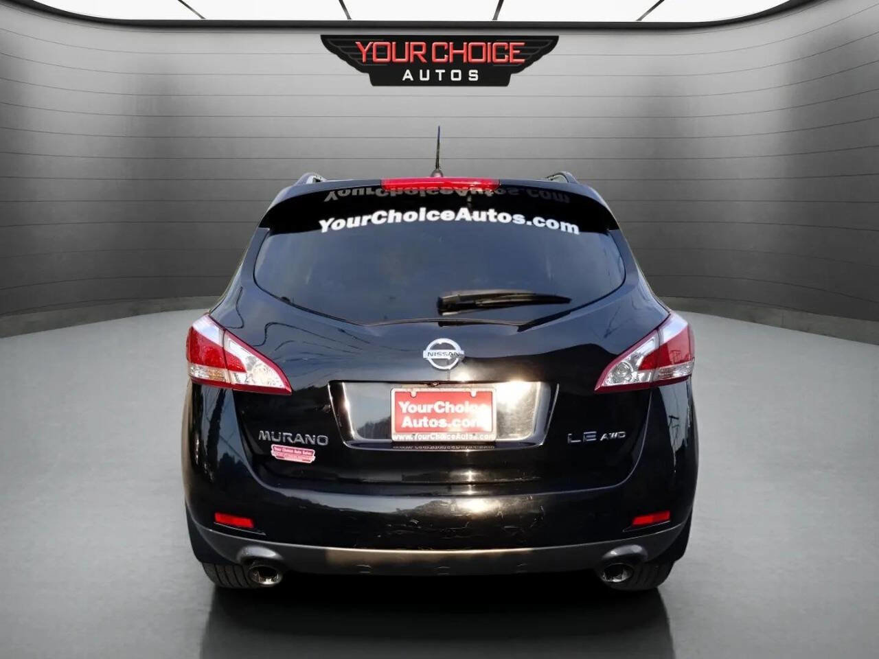 Used 2011 Nissan Murano LE w/ Navigation Pkg AWD/4WD image 4