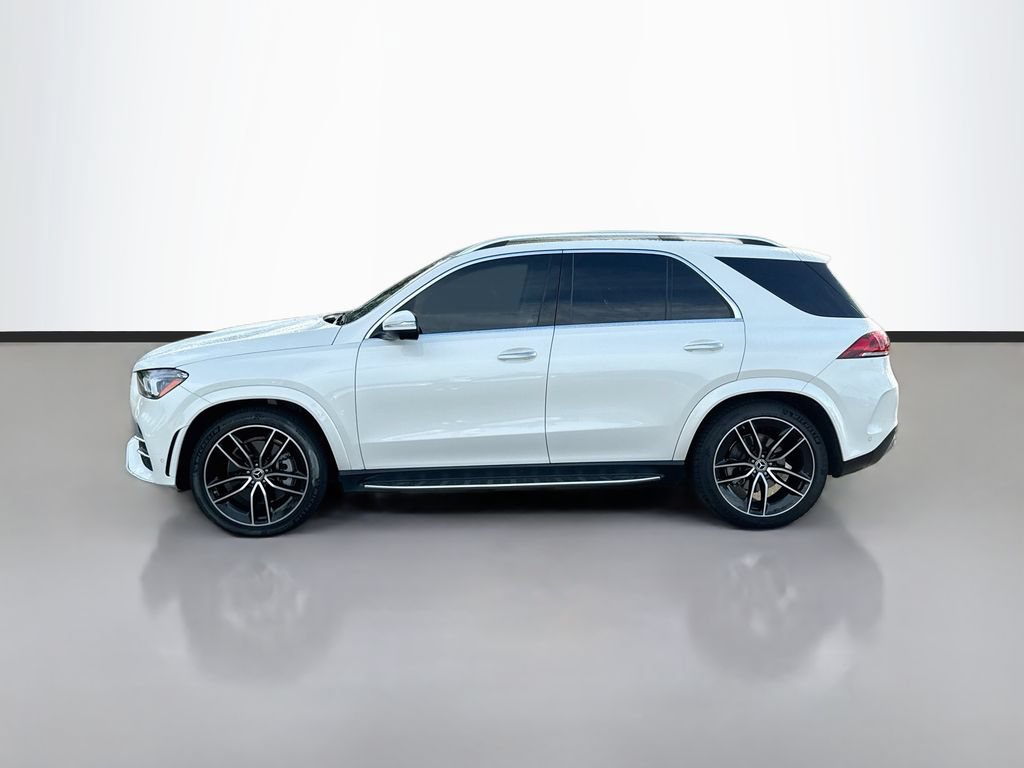 Used 2023 Mercedes-Benz GLE 580 4MATIC image 4