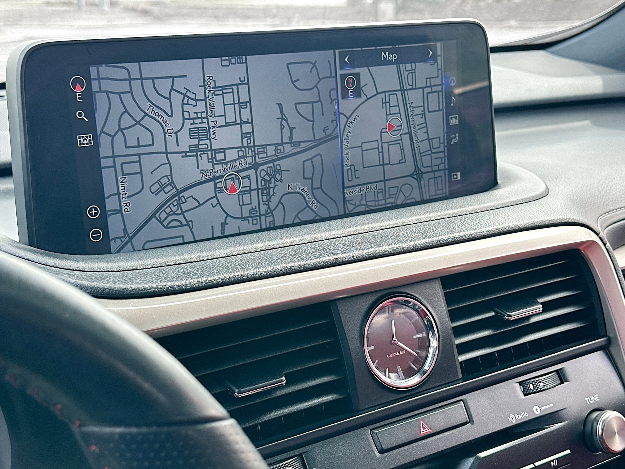 Used 2020 Lexus RX 450h F Sport image 10