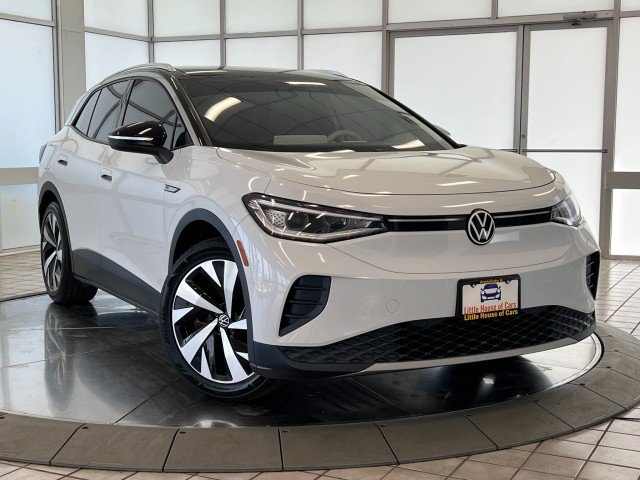 Used 2021 Volkswagen ID.4 1st Edition w/ ID.4 Protection Package RWD image 1