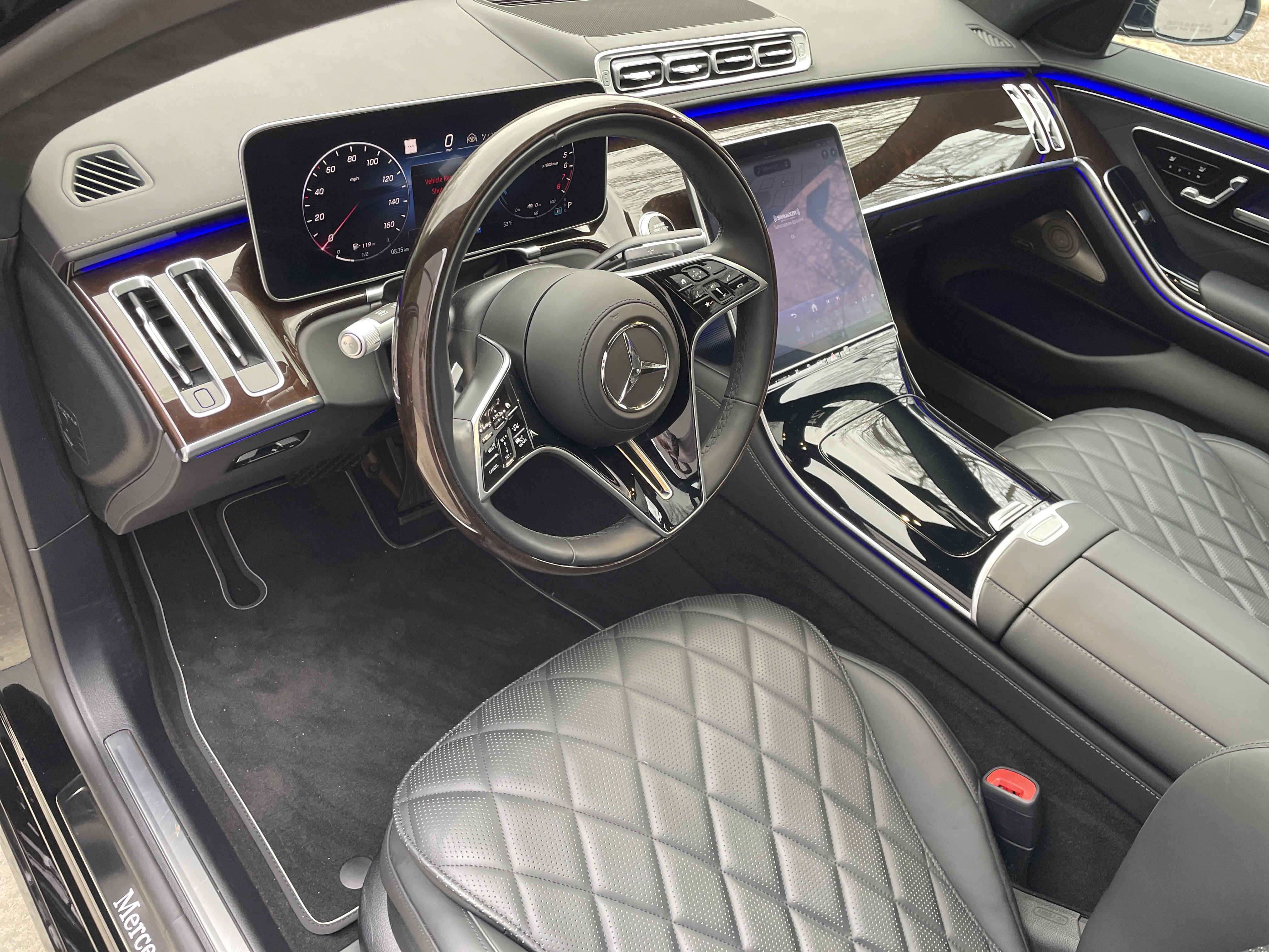 Certified 2024 Mercedes-Benz S 580e 4MATIC Sedan image 18