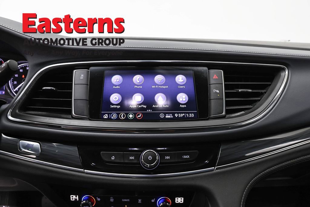 Used 2021 Buick Enclave Essence w/ Sport Touring Edition FWD image 12