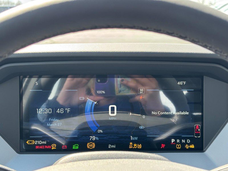 New 2027 Chevrolet Bolt RS w/ Technology Package image 14