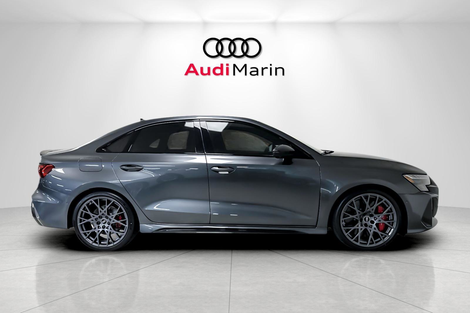 Used 2025 Audi RS 3 w/ Dynamic Plus Package image 6