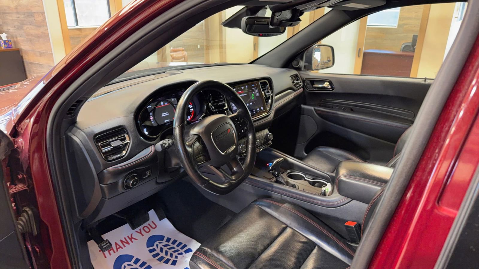 Used 2023 Dodge Durango R/T w/ Blacktop Package image 8