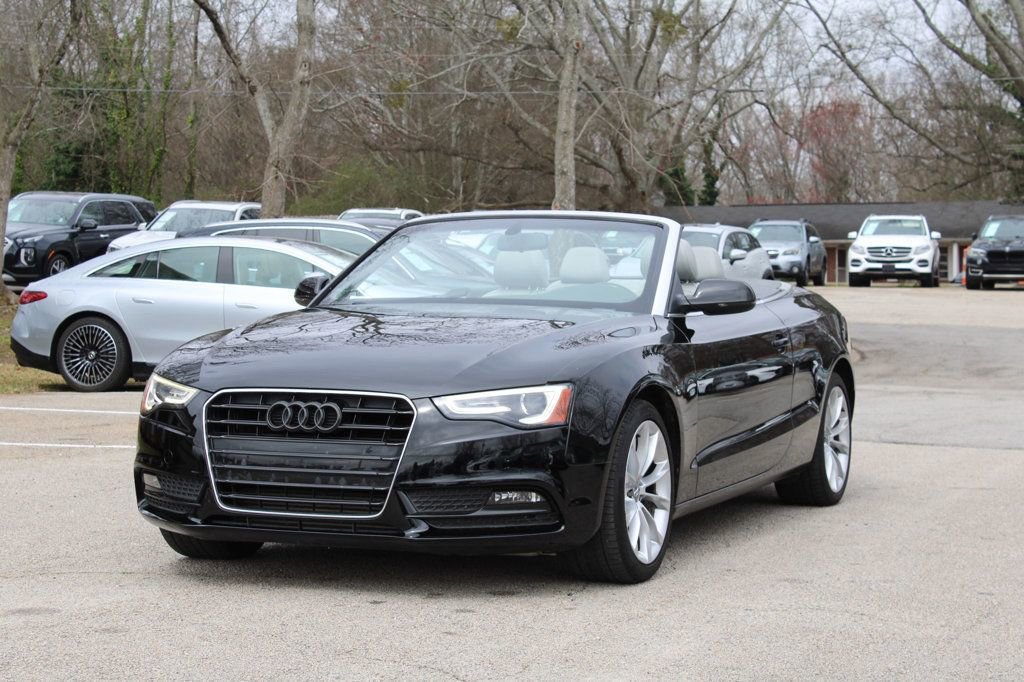 Used 2013 Audi A5 2.0T Premium w/ Convenience Pkg image 27