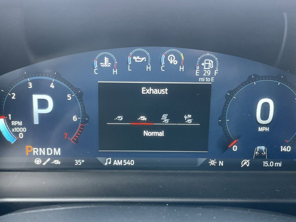 New 2026 Ford Bronco Raptor image 54