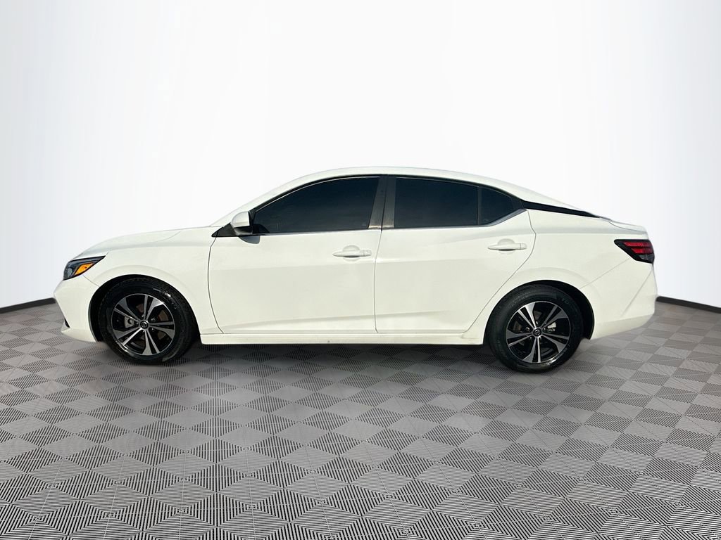 Used 2021 Nissan Sentra SV FWD image 5