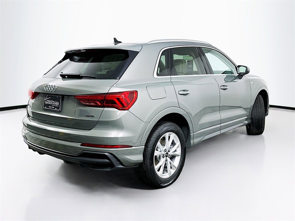 New 2025 Audi Q3 2.0T Premium image 7