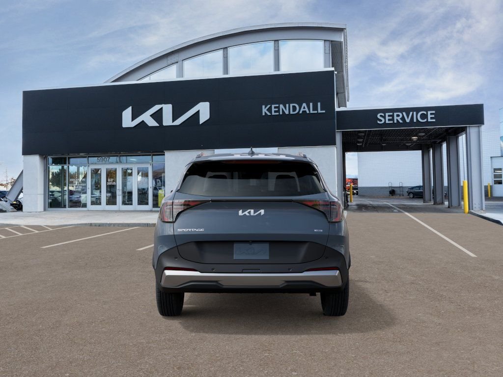 New 2027 Kia Sportage S AWD/4WD image 5