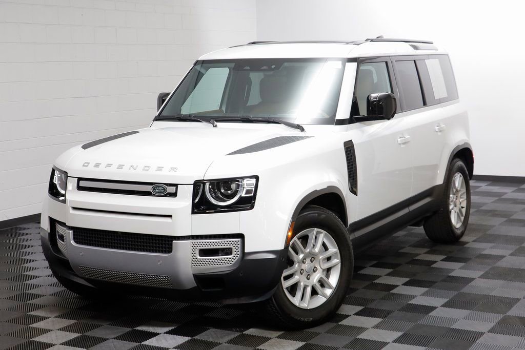 Used 2025 Land Rover Defender 110 S