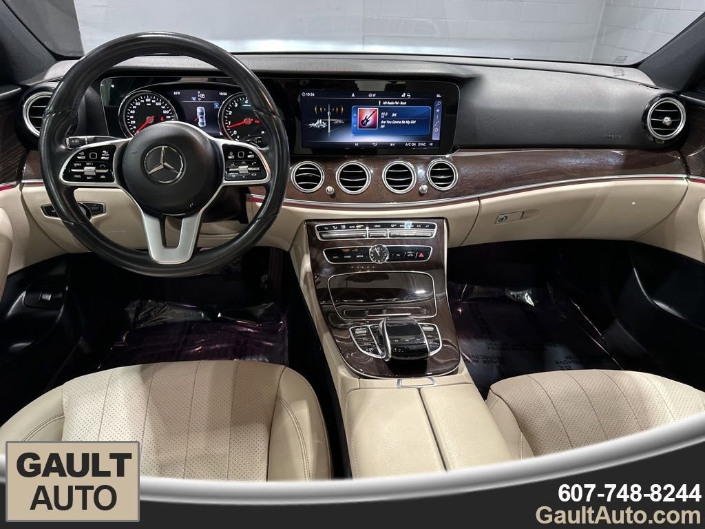 Used 2019 Mercedes-Benz E 450 E 450 image 7