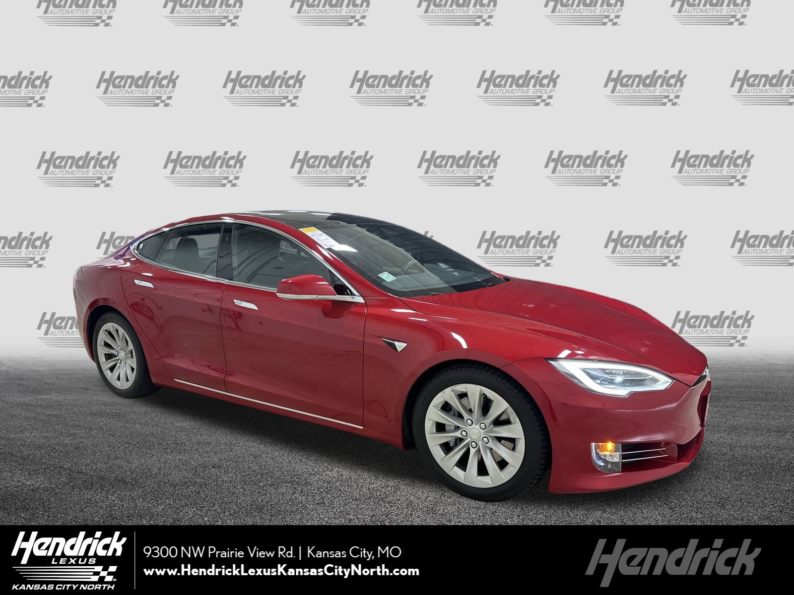 Used 2017 Tesla Model S 75D