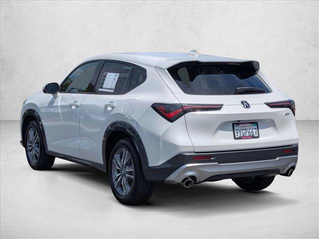 Certified 2025 Acura ADX FWD image 8