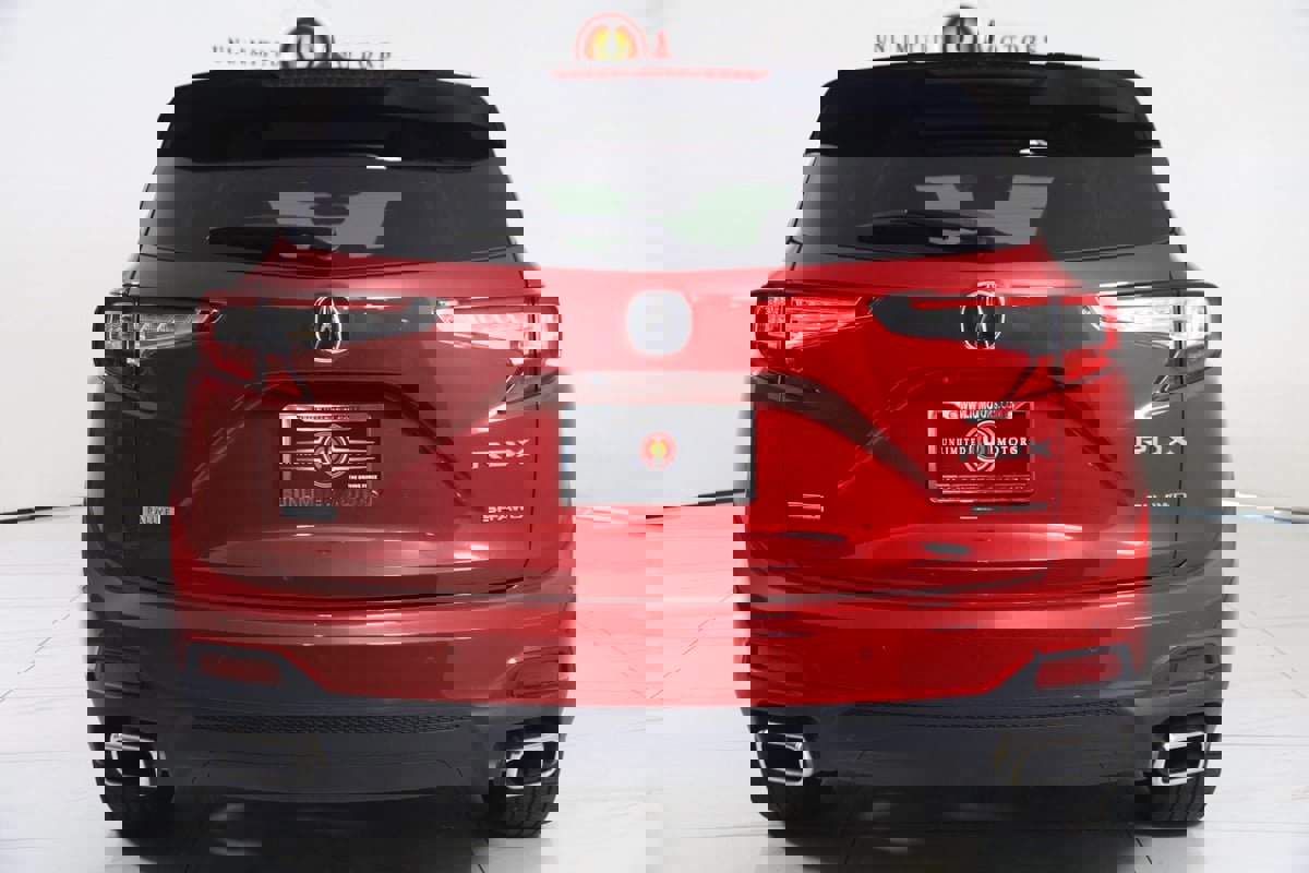 Used 2023 Acura RDX AWD w/ Advance Package image 56