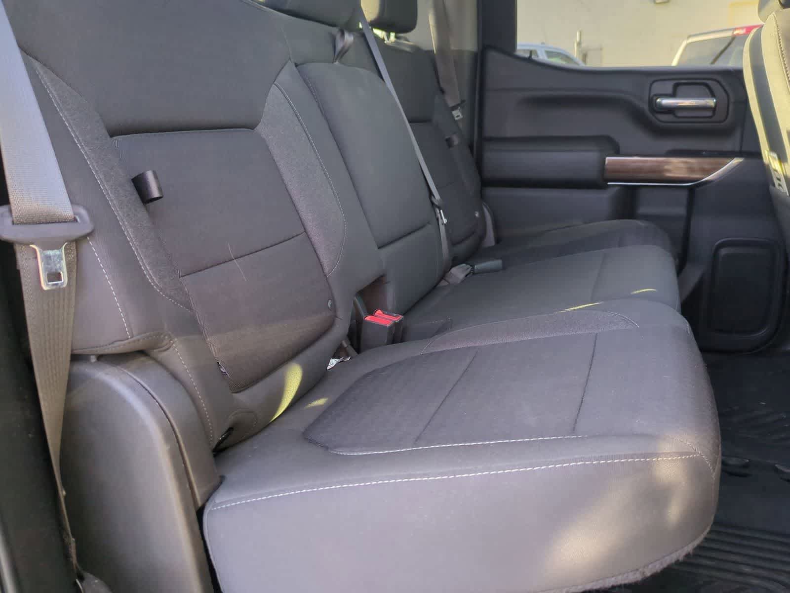 Used 2022 Chevrolet Silverado 1500 LT Trail Boss w/ Safety Package AWD/4WD image 21