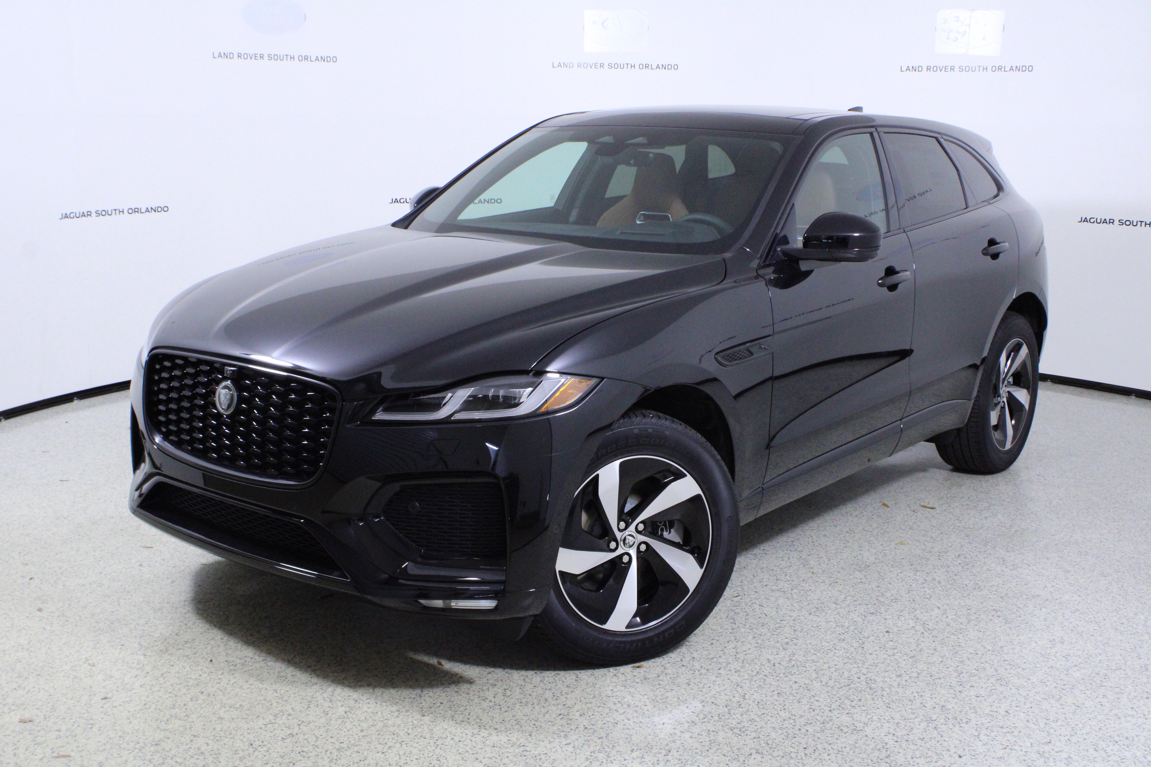 New 2026 Jaguar F-PACE R-Dynamic S