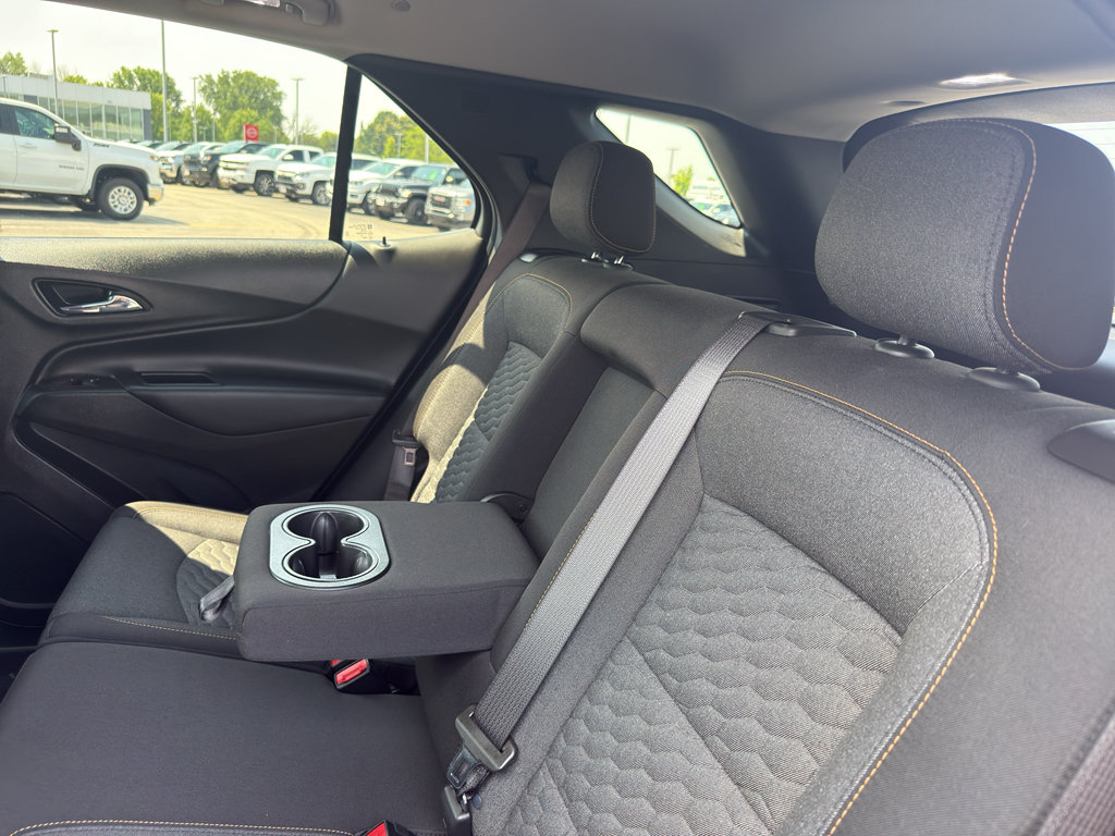 Certified 2021 Chevrolet Equinox LT FWD image 33