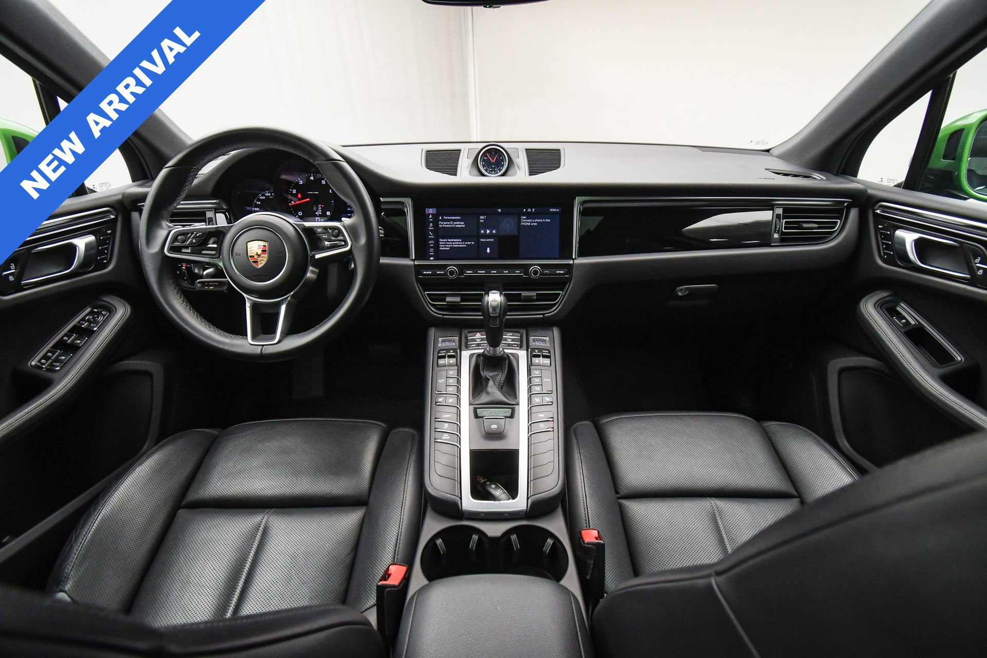 Used 2019 Porsche Macan Base image 13