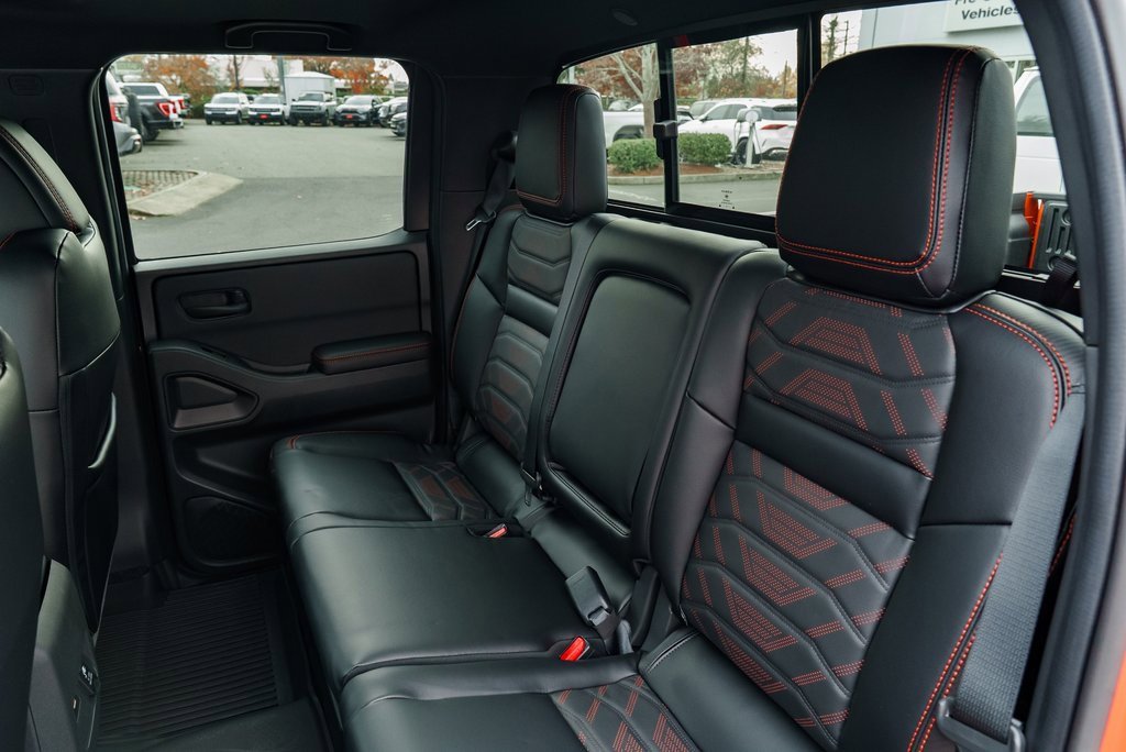 New 2026 Nissan Frontier PRO-4X w/ Pro Premium Package image 26
