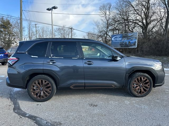 Certified 2025 Subaru Forester Sport w/ Popular Package #1 image 8