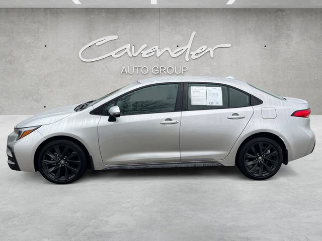 Used 2024 Toyota Corolla SE FWD image 13