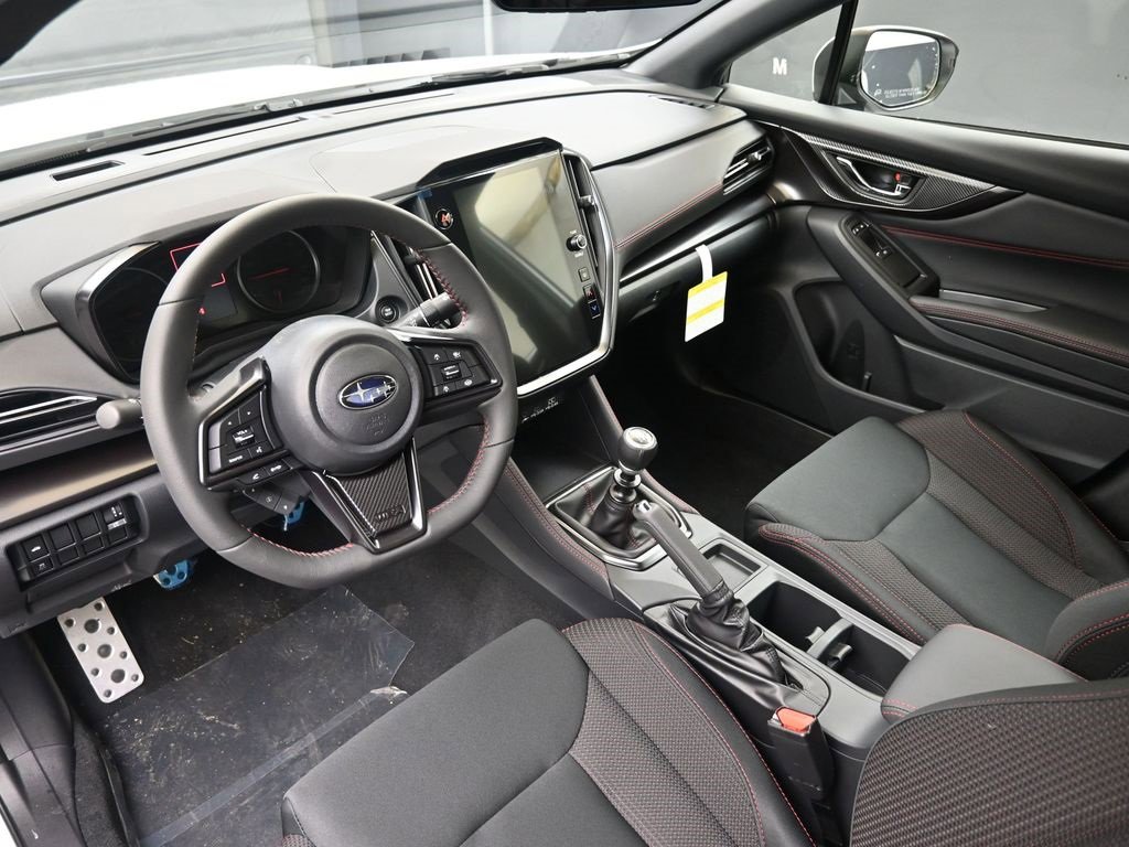 New 2025 Subaru WRX Premium image 21