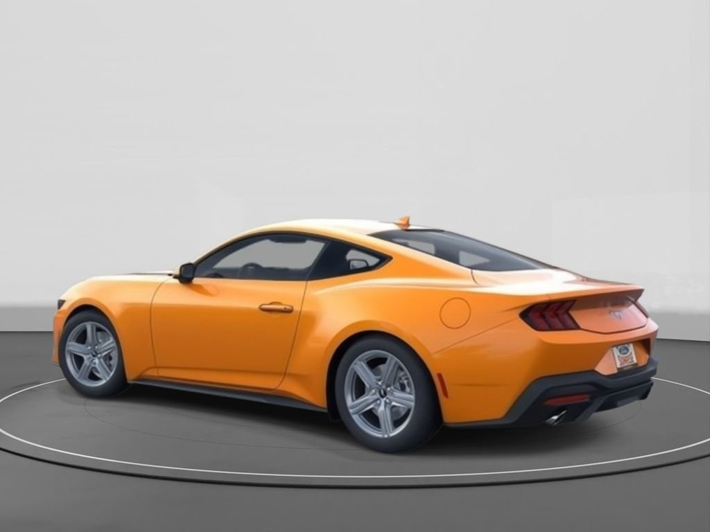 New 2026 Ford Mustang Coupe image 4