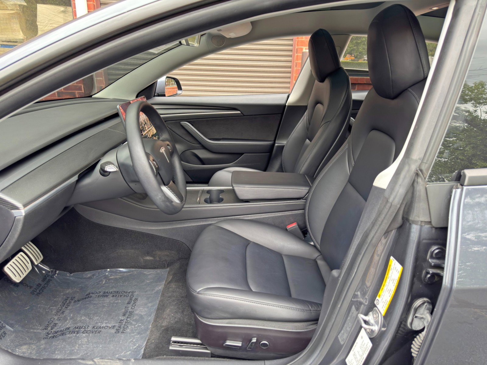 Used 2022 Tesla Model 3 Performance AWD/4WD image 18