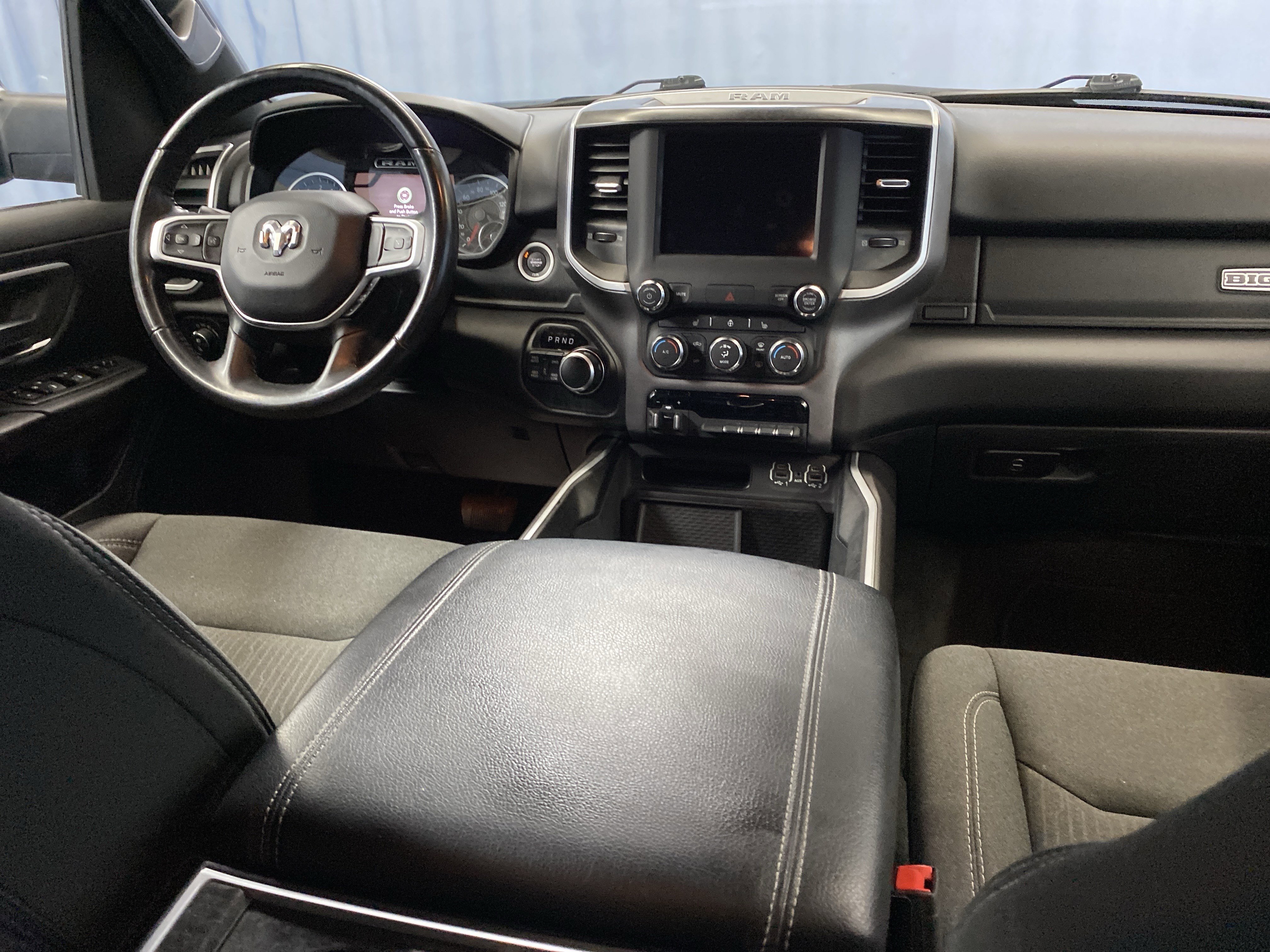 Certified 2021 RAM 1500 Big Horn image 37