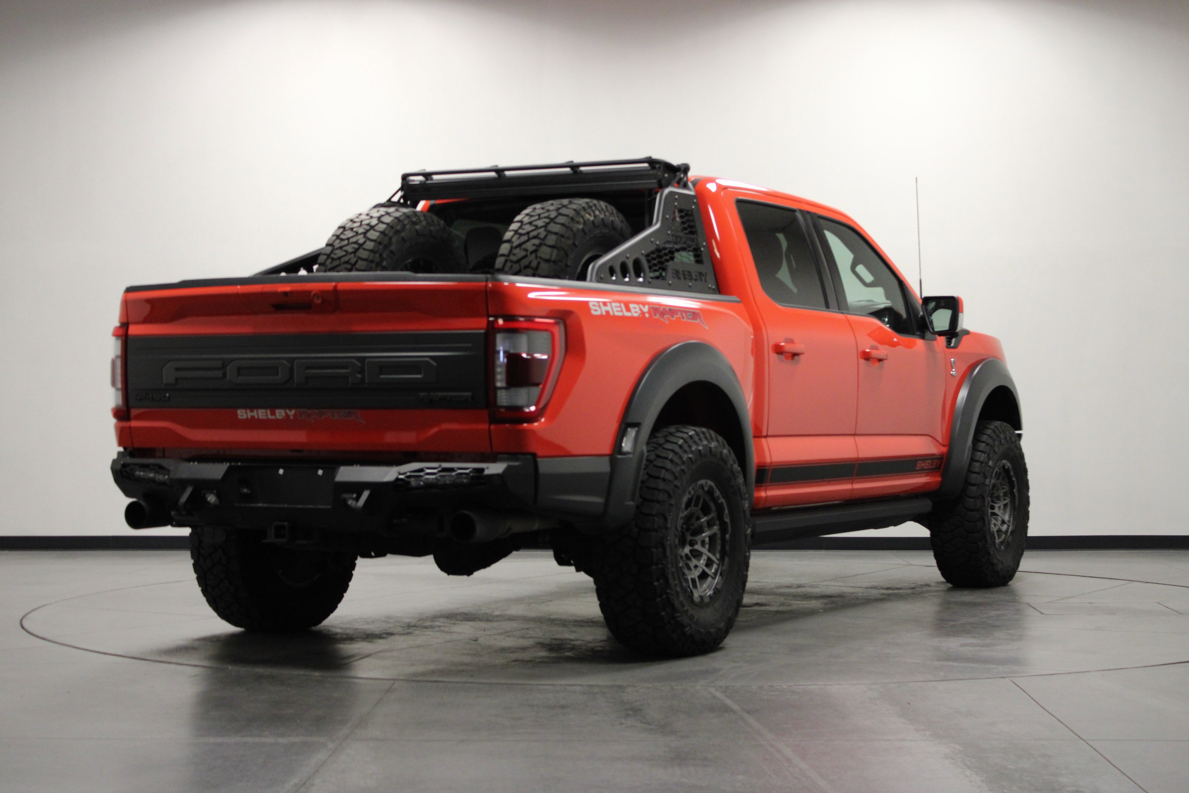 Used 2023 Ford F150 Raptor w/ Raptor Carbon Fiber Package image 4