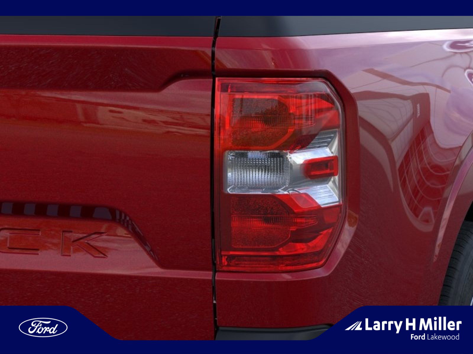 New 2026 Ford Maverick Lariat AWD/4WD image 22