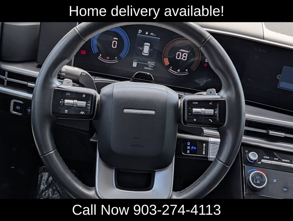 Used 2025 Hyundai Santa Fe XRT AWD/4WD image 17