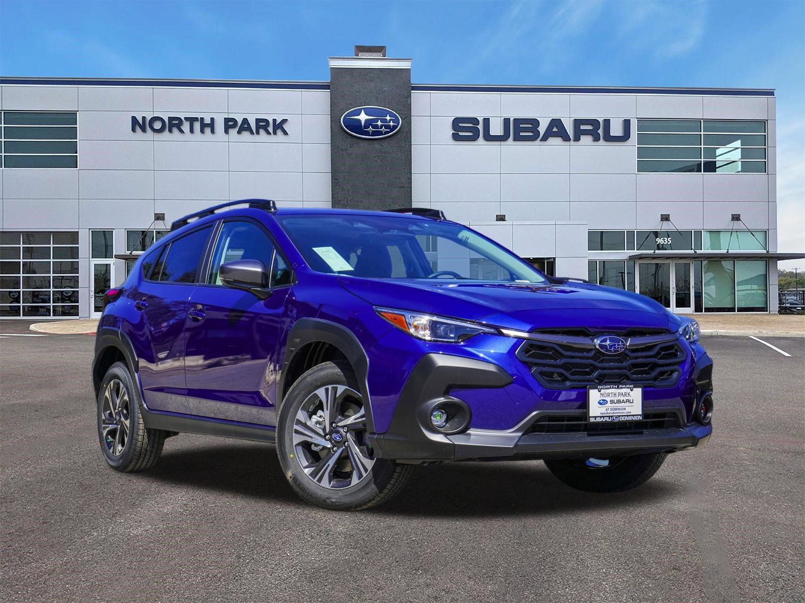 New 2026 Subaru Crosstrek 2.0i Premium