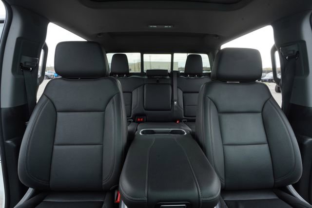 Used 2025 Chevrolet Silverado 1500 LTZ w/ LTZ Premium Package image 36